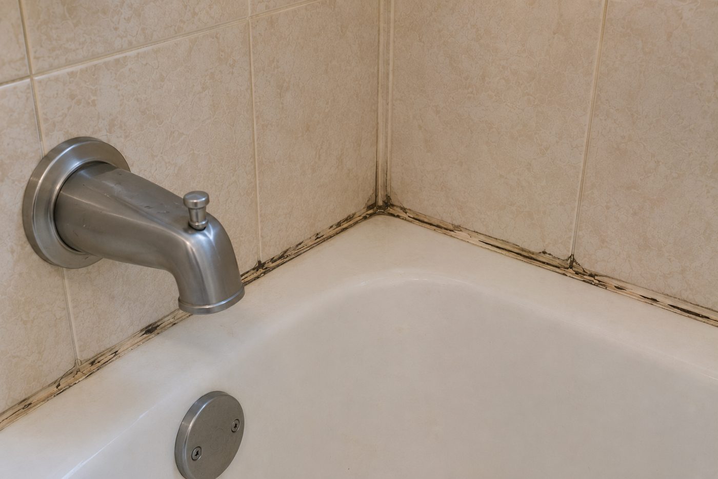 Silicone replacement — before